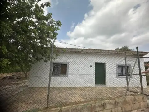 Casa rústica en Faitanar