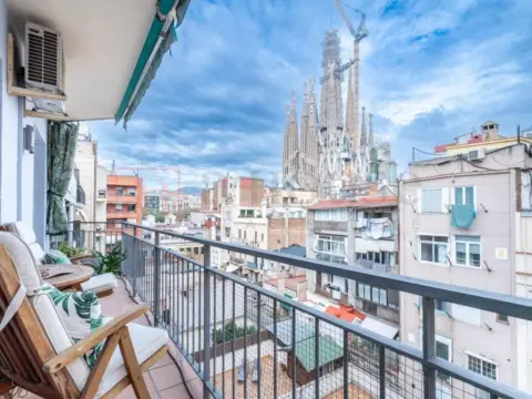 Piso en El Fort Pienc