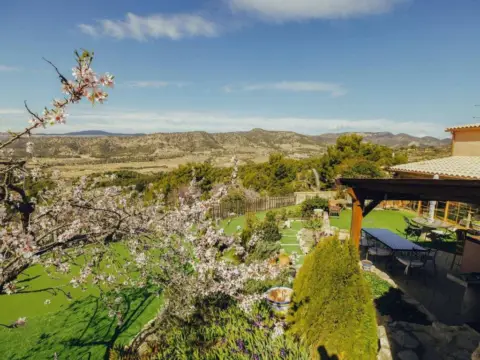 Casa rústica en calle Torremanzanas 6