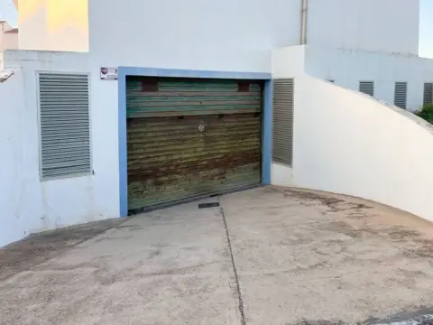 Garaje en Nucli Urbà