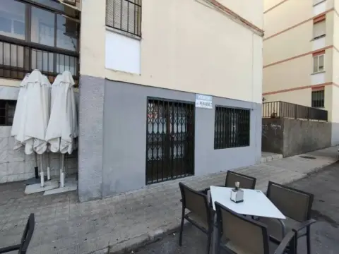 Local comercial en Plasencia