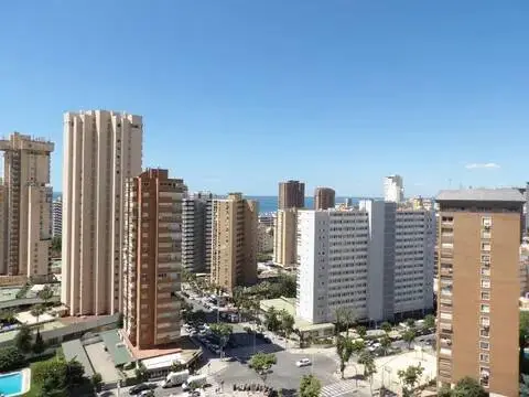 Piso en Avenida de Europa