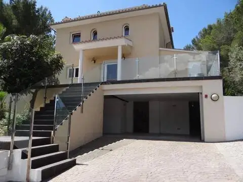 Chalet en Sol de Mallorca-Portals Vells