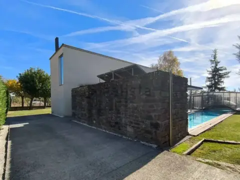 Chalet en Iza - Itza