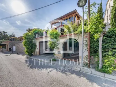 Chalet en Sant Fost de Campsentelles