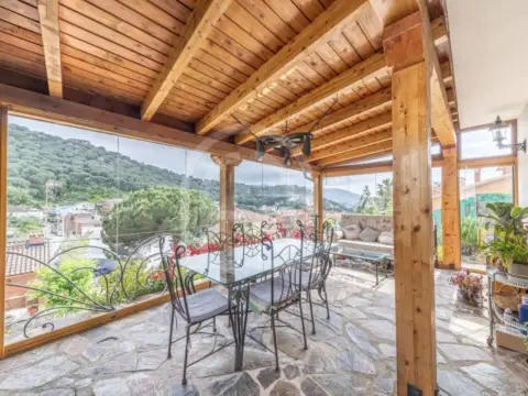 Chalet en Sant Fost de Campsentelles