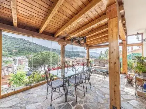 Chalet en Sant Fost de Campsentelles