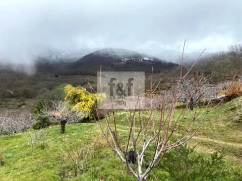 Terreno en Tornavacas