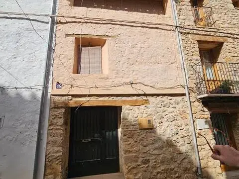 Casa en Atzeneta del Maestrat
