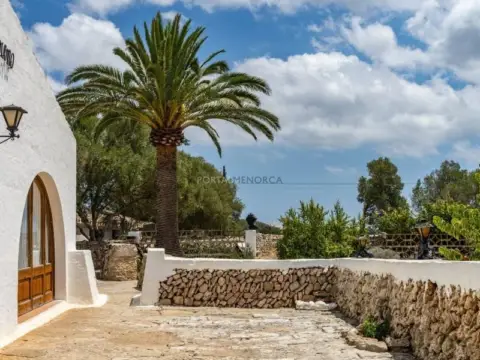 Casa en Sant Climent-Llucmaçanes-Es Canutells-Binidalí