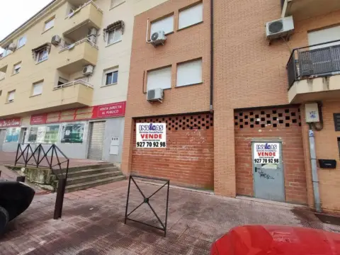 Local comercial en Plasencia