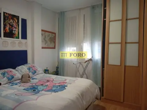 Piso en Ensanche