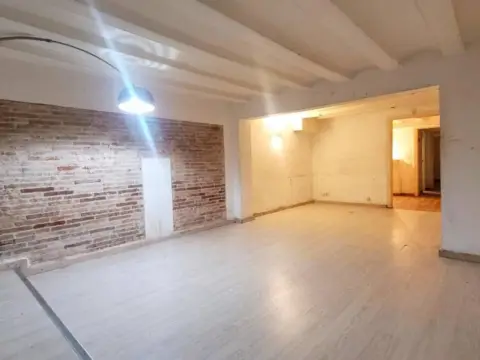 Dúplex en Ciutat Vella