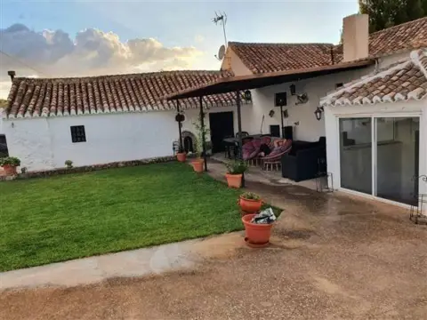 Casa rústica en Piñar