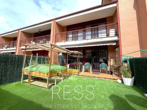 Casa adosada en Tolosa