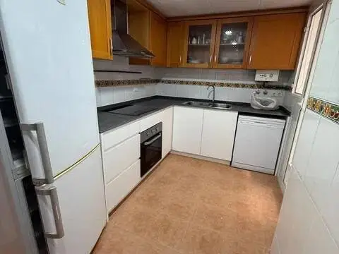 Piso en Carrer Indústria