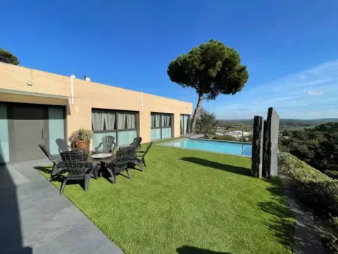 Casa en Fogars de la Selva