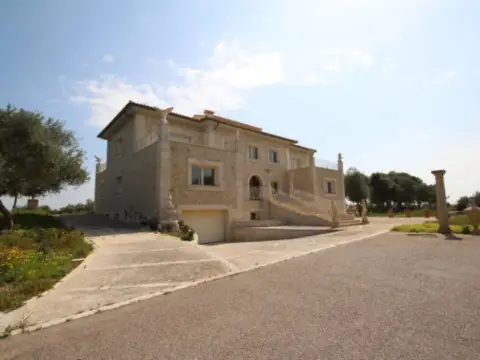 Casa rústica en Muro