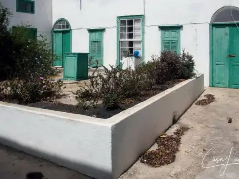 Casa en Tinajo