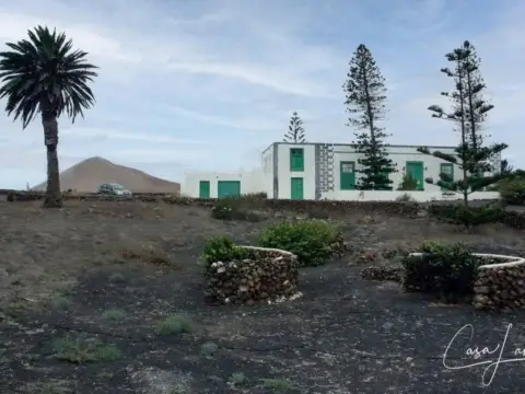 Casa en Tinajo