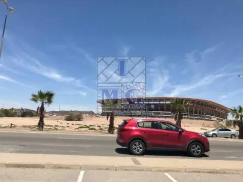 Terreno en Murcia Capital