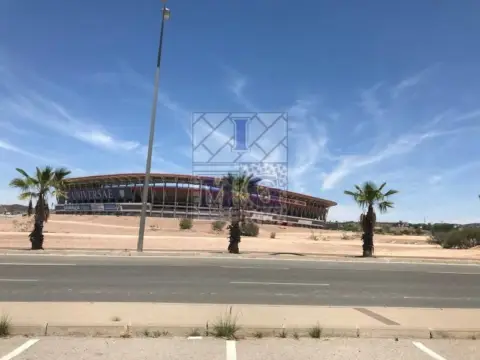 Terreno en Murcia Capital