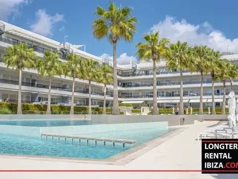 Ático en Ses Figueretes-Platja d'en Bossa-Cas Serres