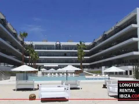 Ático en Ses Figueretes-Platja d'en Bossa-Cas Serres