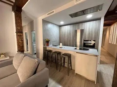 Piso en Centro Histórico-La Merced