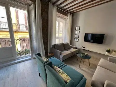 Piso en Centro Histórico-La Merced