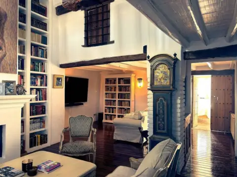 Casa adosada en calle Nueva