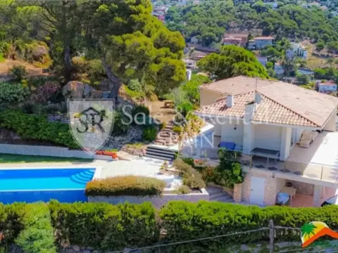 Casa en Roca Grossa-Serra Brava