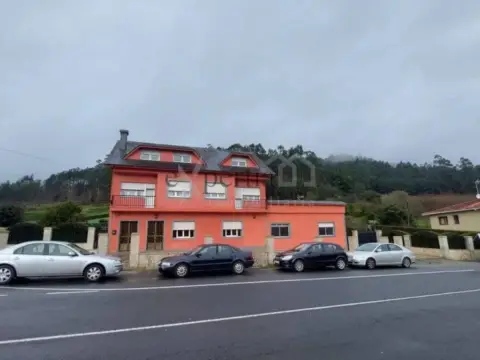 Casa en Boiro
