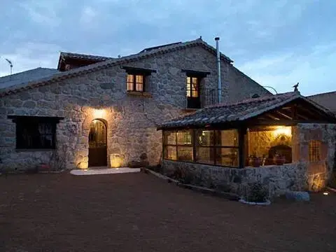Chalet en Brieva
