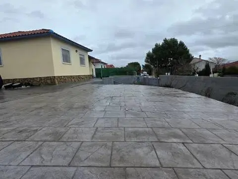 Chalet en Colmenar de Oreja