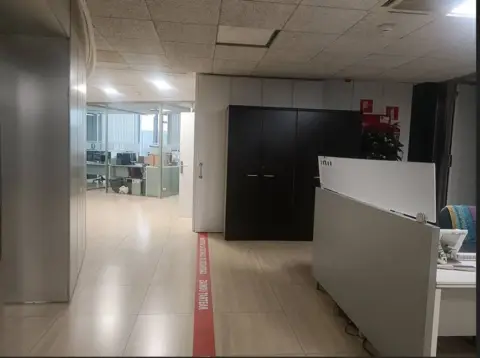 Oficina en Abando Ensanche