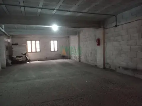 Garaje en Centro