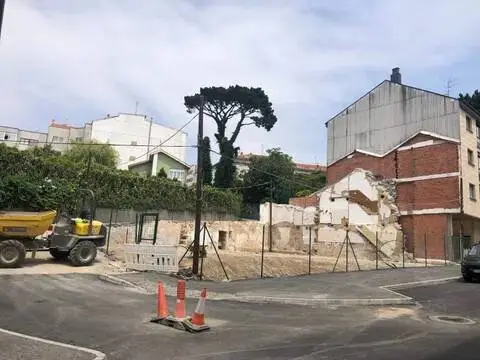 Terreno en Perillo