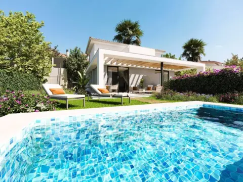 Casa adosada en Manacor