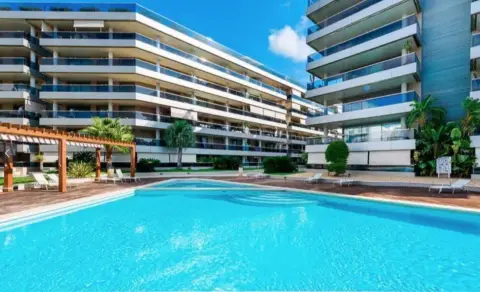 Piso en Marina Botafoch-Platja de Talamanca
