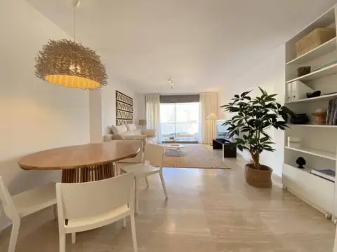 Piso en Marina Botafoch-Platja de Talamanca