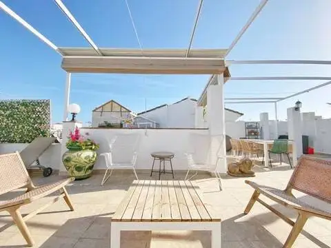 Casa en calle Viento