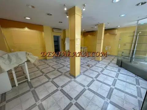 Local comercial en El Montgó