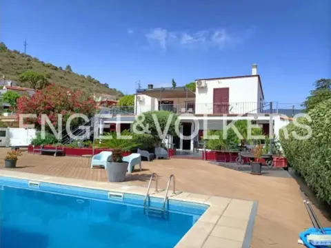 Chalet en Colera