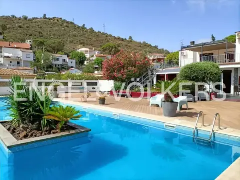 Chalet en Colera