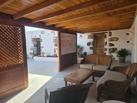 Casa en Yaiza