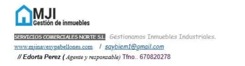 Casa rústica en Lezama