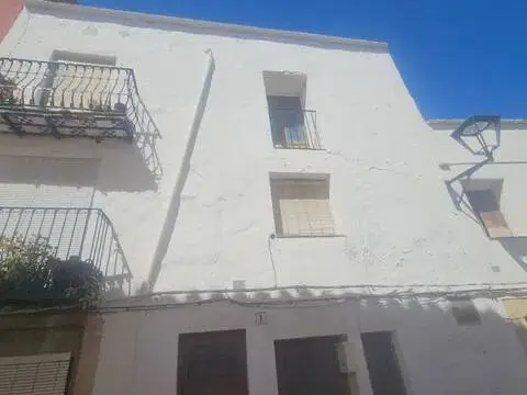 Casa rústica en Càlig