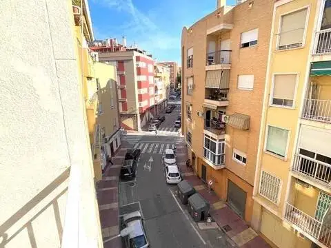Habitación en calle de Buenos Aires