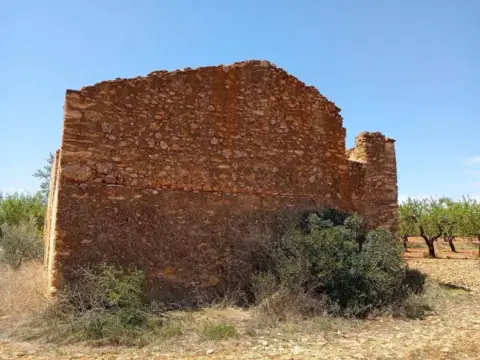 Casa rústica en calle Mas La Lloma S-N